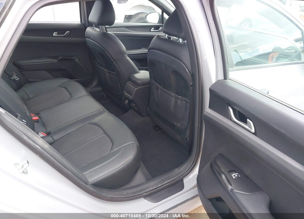2024 KIA K5 GT LINE VIN: 5XXG64J28RG266785