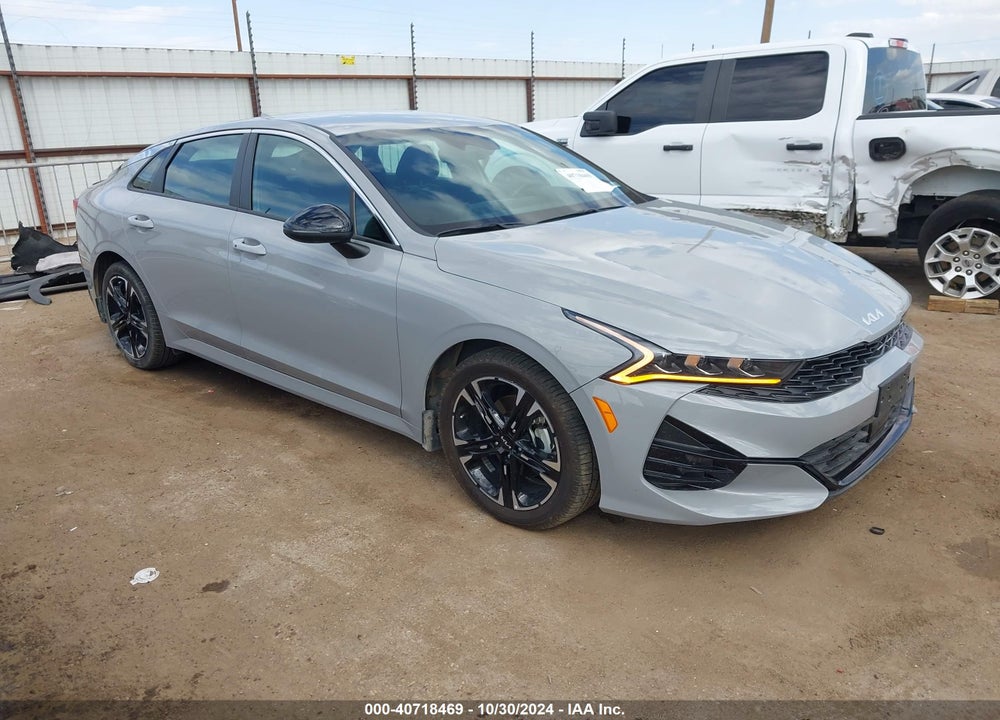 2024 KIA K5 GT LINE VIN: 5XXG64J28RG266785