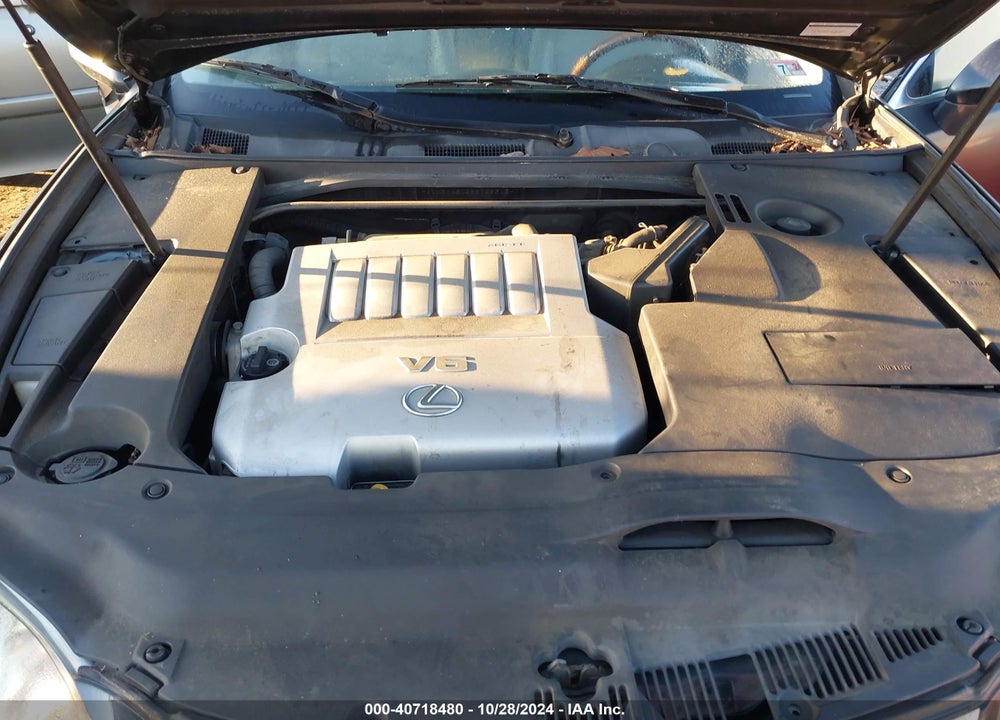 2008 LEXUS ES 350 VIN: JTHBJ46G282159313