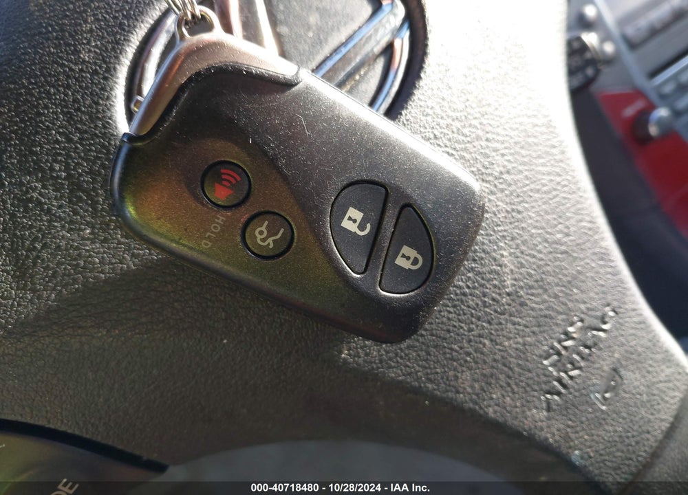 2008 LEXUS ES 350 VIN: JTHBJ46G282159313