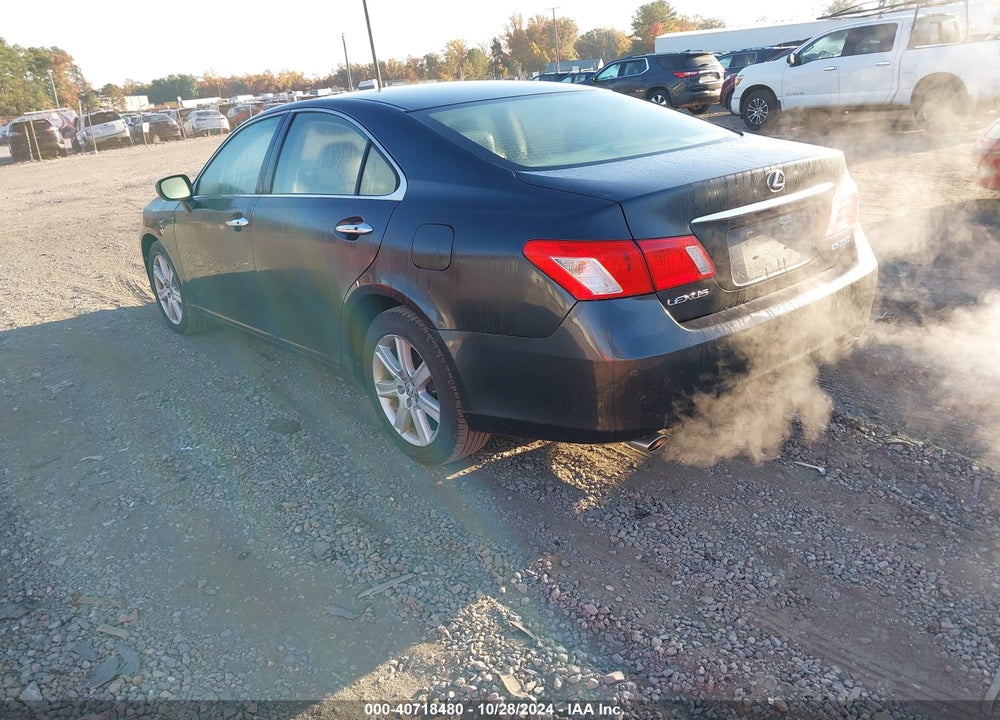 2008 LEXUS ES 350 VIN: JTHBJ46G282159313