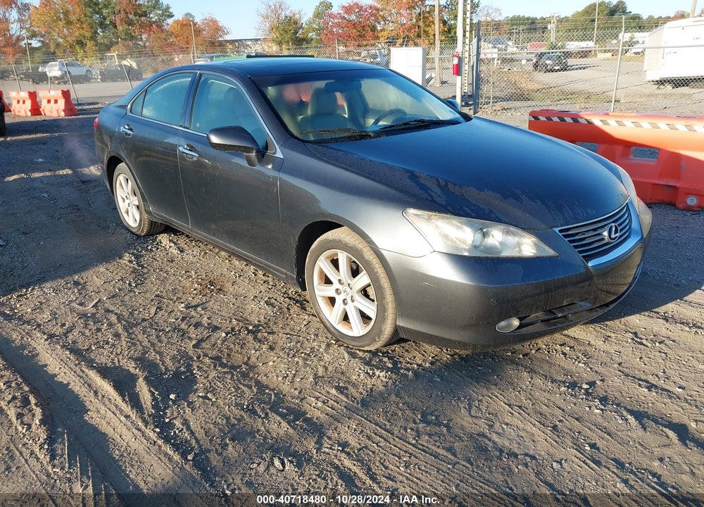 2008 LEXUS ES 350 VIN: JTHBJ46G282159313