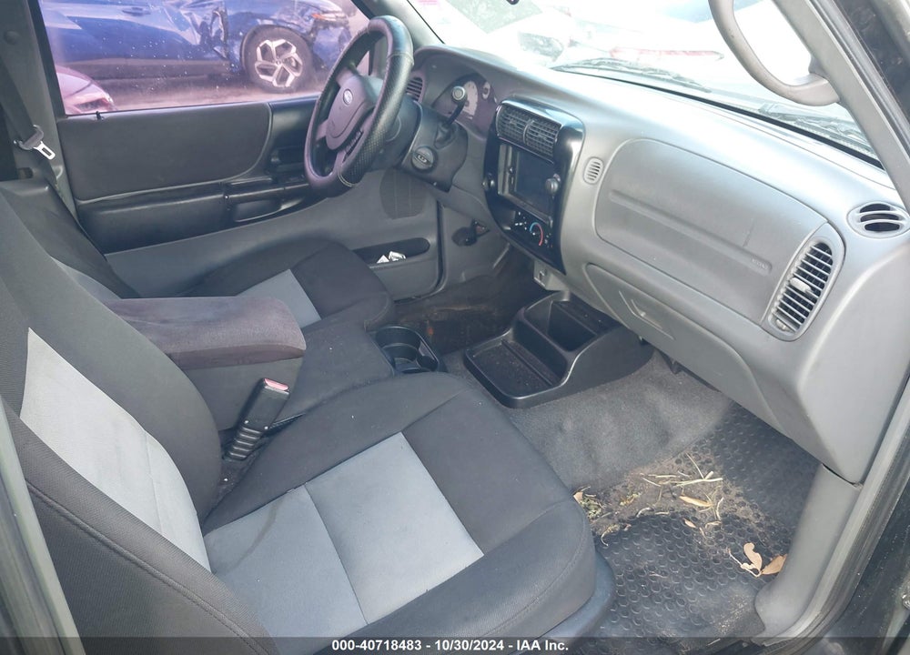 2004 FORD RANGER EDGE/TREMOR/XL/XLT VIN: 1FTYR14U84PA65607
