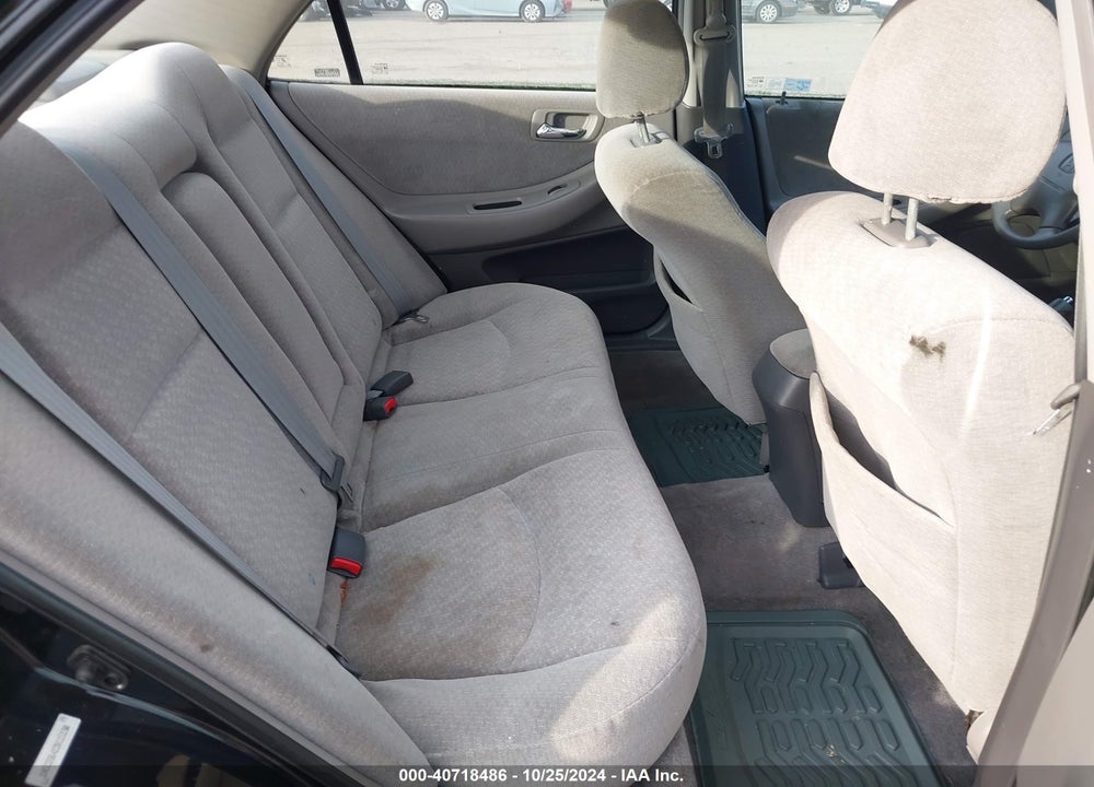 2002 HONDA ACCORD 2.3 LX VIN: 1HGCG56422A115150