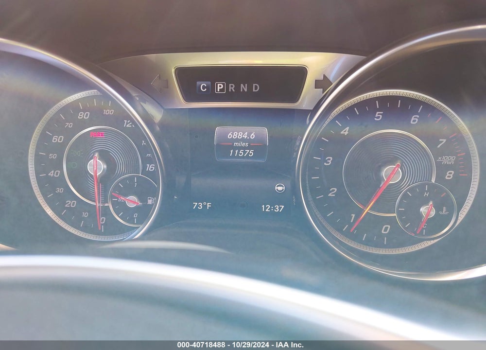 2018 MERCEDES-BENZ SL 550 VIN: WDDJK7DA1JF052140