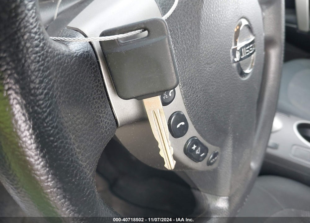 2015 NISSAN ROGUE SELECT S VIN: JN8AS5MT8FW162730