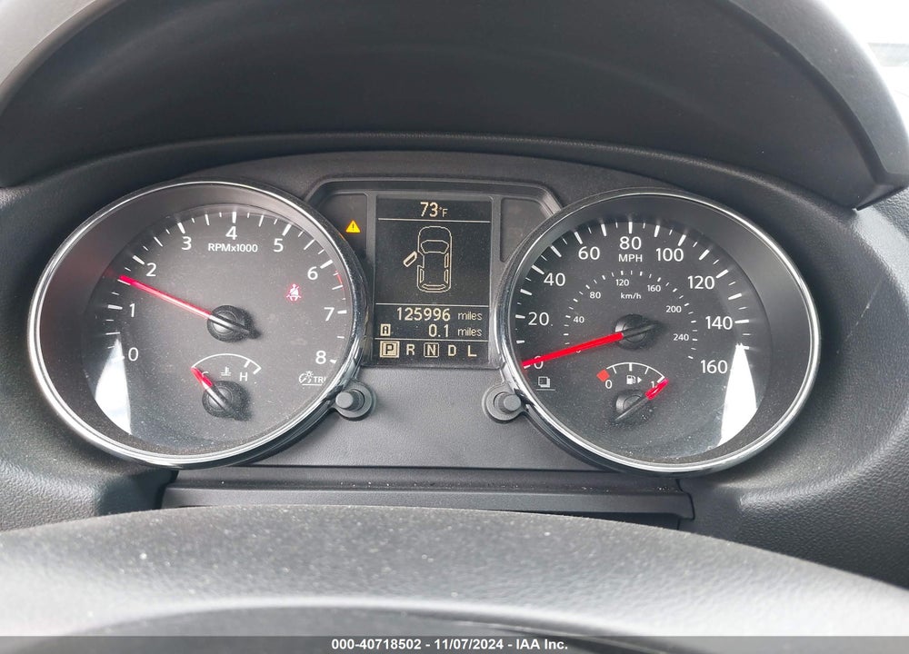 2015 NISSAN ROGUE SELECT S VIN: JN8AS5MT8FW162730