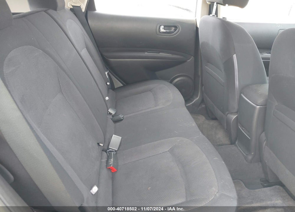 2015 NISSAN ROGUE SELECT S VIN: JN8AS5MT8FW162730