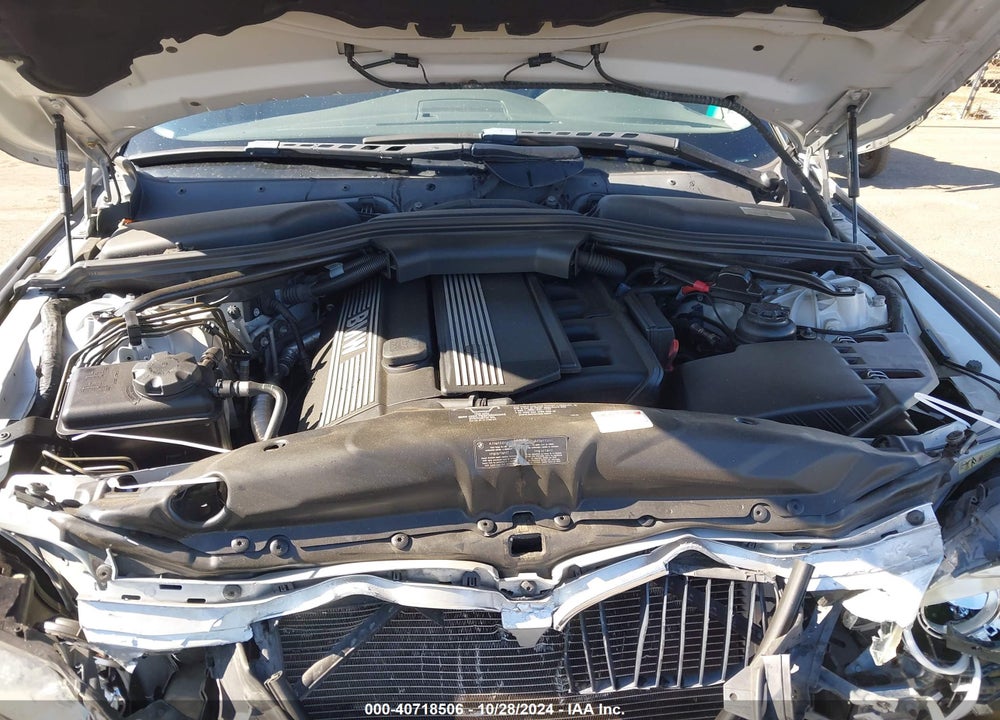 2004 BMW 525I VIN: WBANA53524B851134
