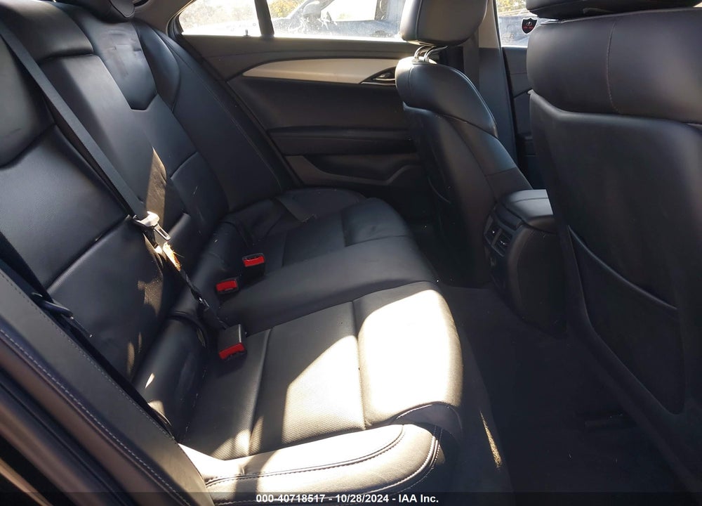 2015 CADILLAC ATS LUXURY VIN: 1G6AB5RX6F0113328