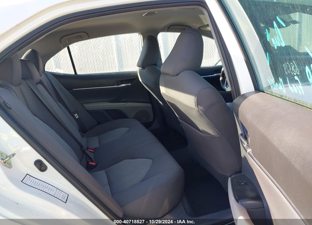 2020 TOYOTA CAMRY LE VIN: 4T1C11AK1LU361083