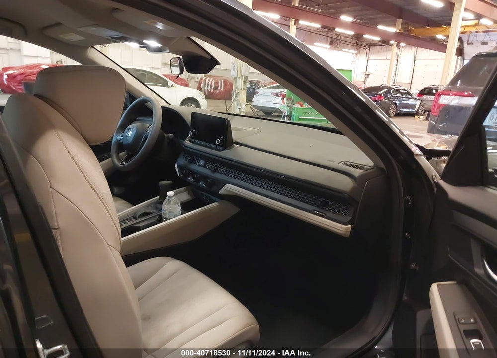 2024 HONDA ACCORD VIN: 1HGCY1F21RA017919