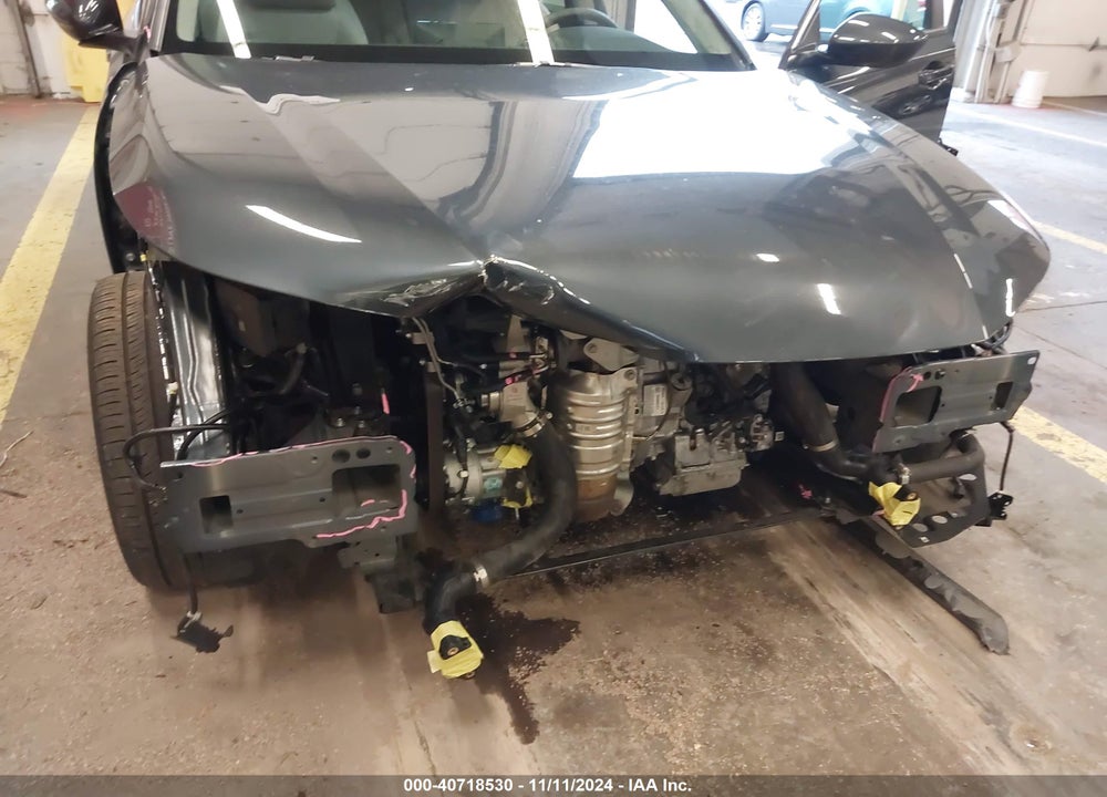 2024 HONDA ACCORD VIN: 1HGCY1F21RA017919