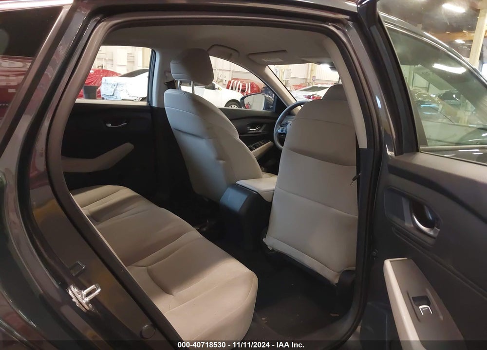 2024 HONDA ACCORD VIN: 1HGCY1F21RA017919