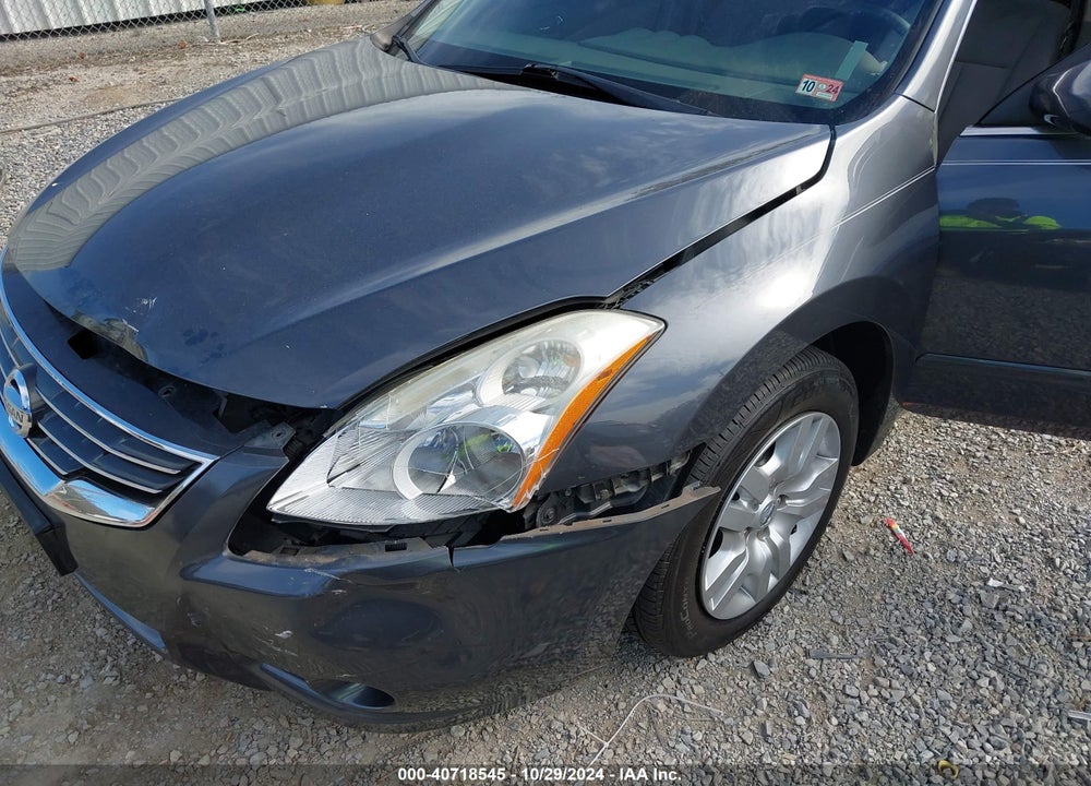 2012 NISSAN ALTIMA 2.5 VIN: 1N4AL2AP6CC250113