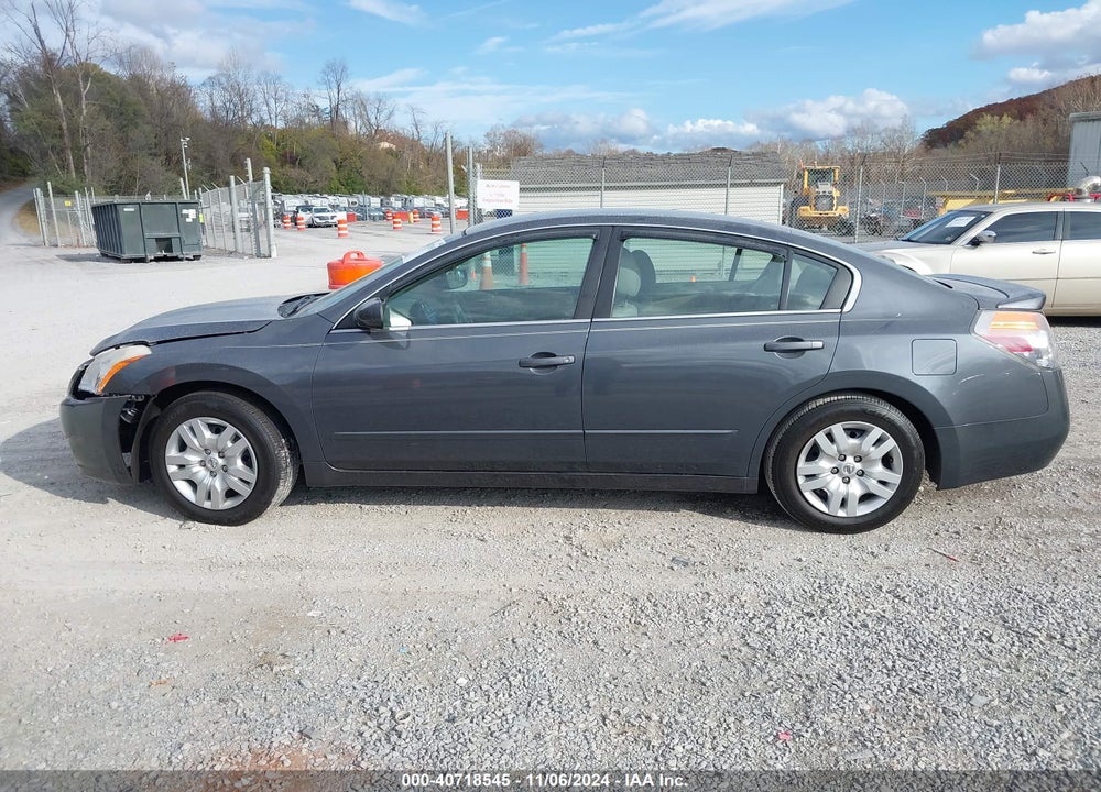 2012 NISSAN ALTIMA 2.5 VIN: 1N4AL2AP6CC250113
