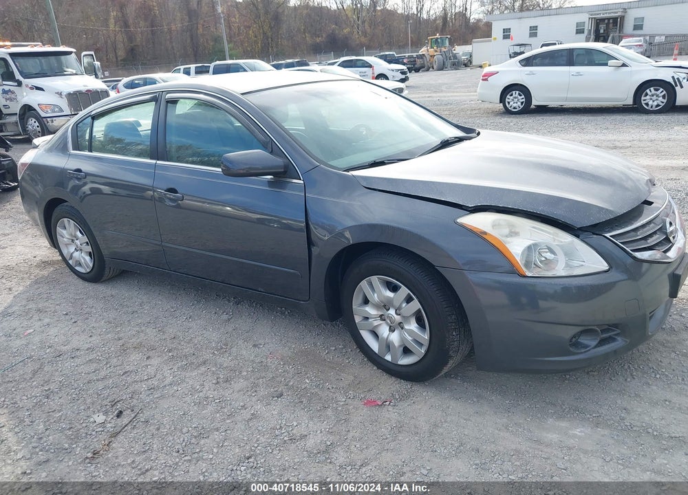 2012 NISSAN ALTIMA 2.5 VIN: 1N4AL2AP6CC250113
