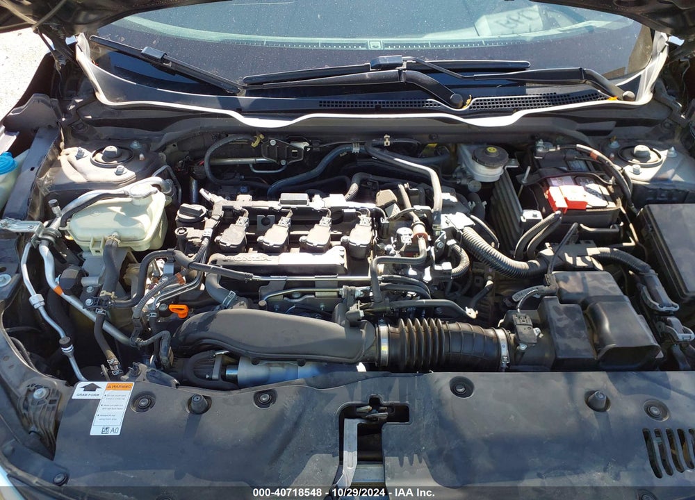 2018 HONDA CIVIC EX-L VIN: 19XFC1F76JE002162
