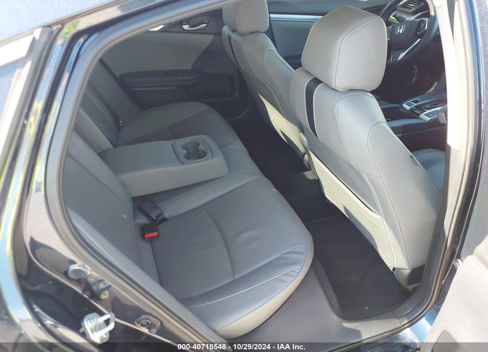 2018 HONDA CIVIC EX-L VIN: 19XFC1F76JE002162