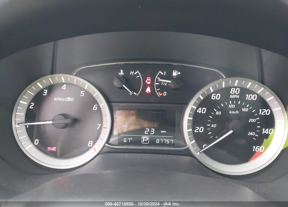 2014 NISSAN SENTRA SV VIN: 3N1AB7AP3EY234555
