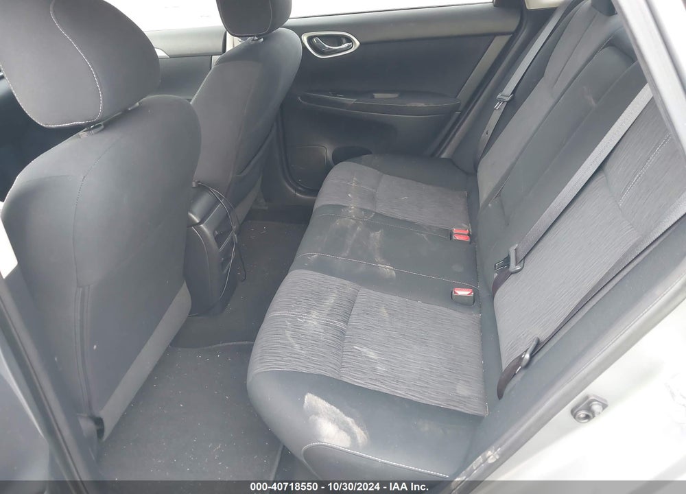 2014 NISSAN SENTRA SV VIN: 3N1AB7AP3EY234555