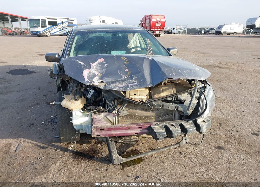 2012 FORD FUSION VIN: 3FAHP0HA0CR365056