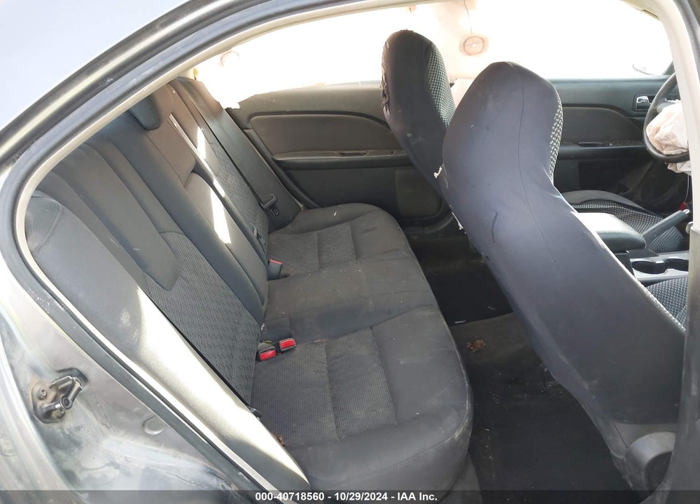 2012 FORD FUSION VIN: 3FAHP0HA0CR365056
