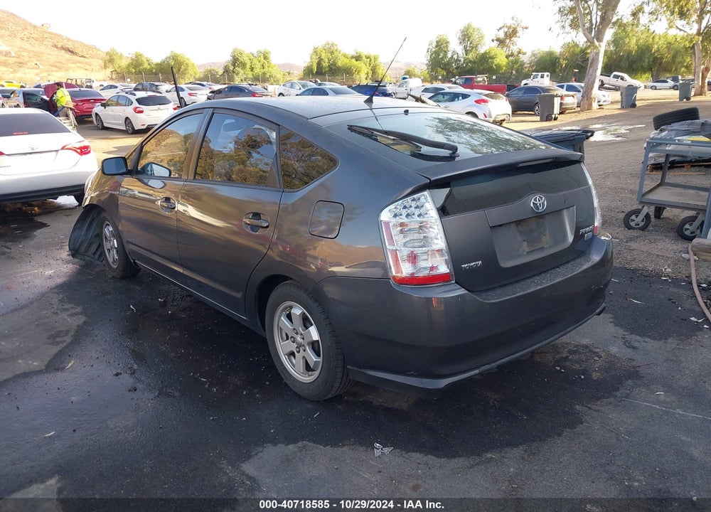 2009 TOYOTA PRIUS VIN: JTDKB20U193500813