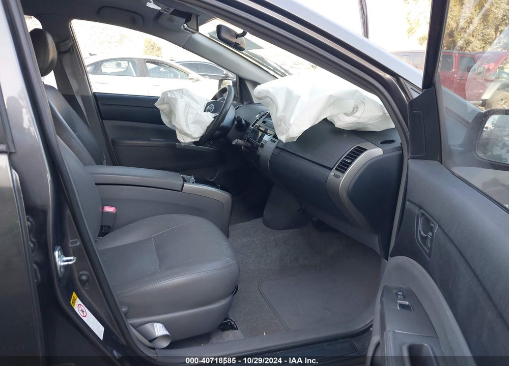 2009 TOYOTA PRIUS VIN: JTDKB20U193500813