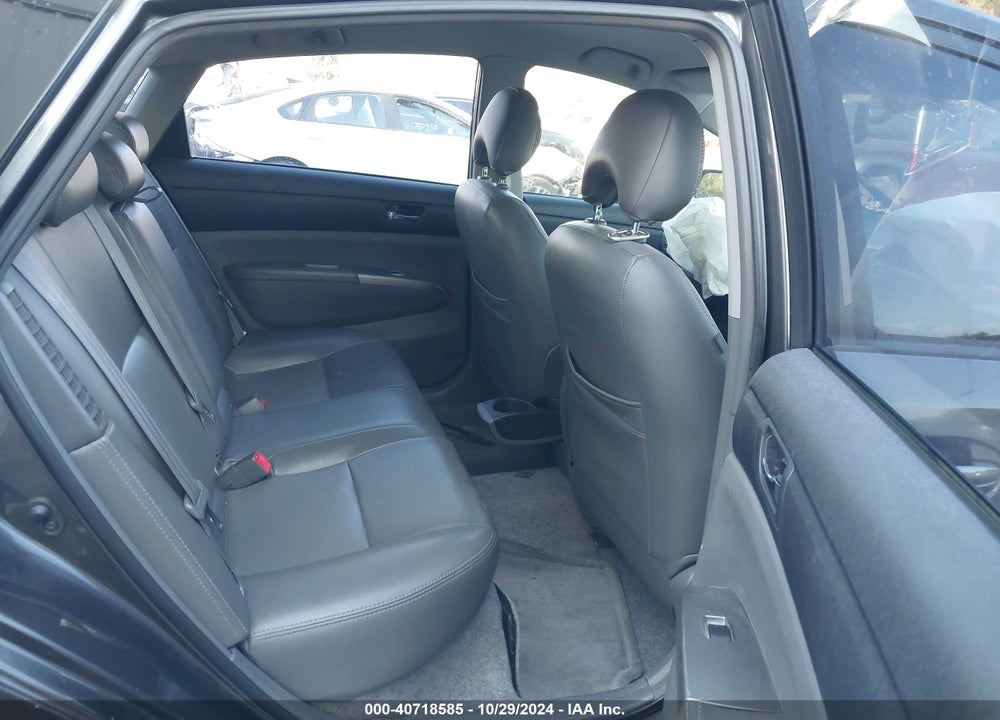 2009 TOYOTA PRIUS VIN: JTDKB20U193500813