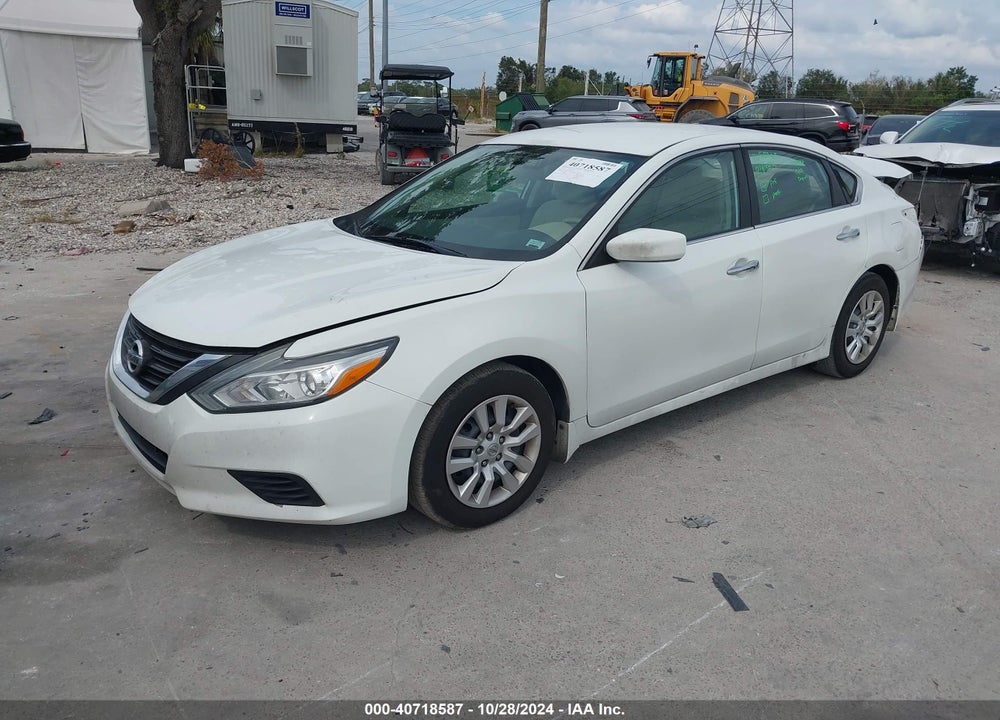 2017 NISSAN ALTIMA 2.5 S VIN: 1N4AL3AP1HN308579
