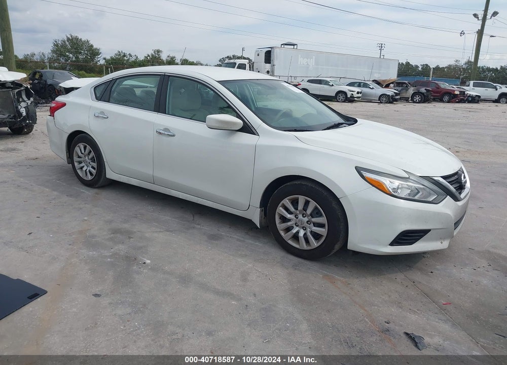 2017 NISSAN ALTIMA 2.5 S VIN: 1N4AL3AP1HN308579