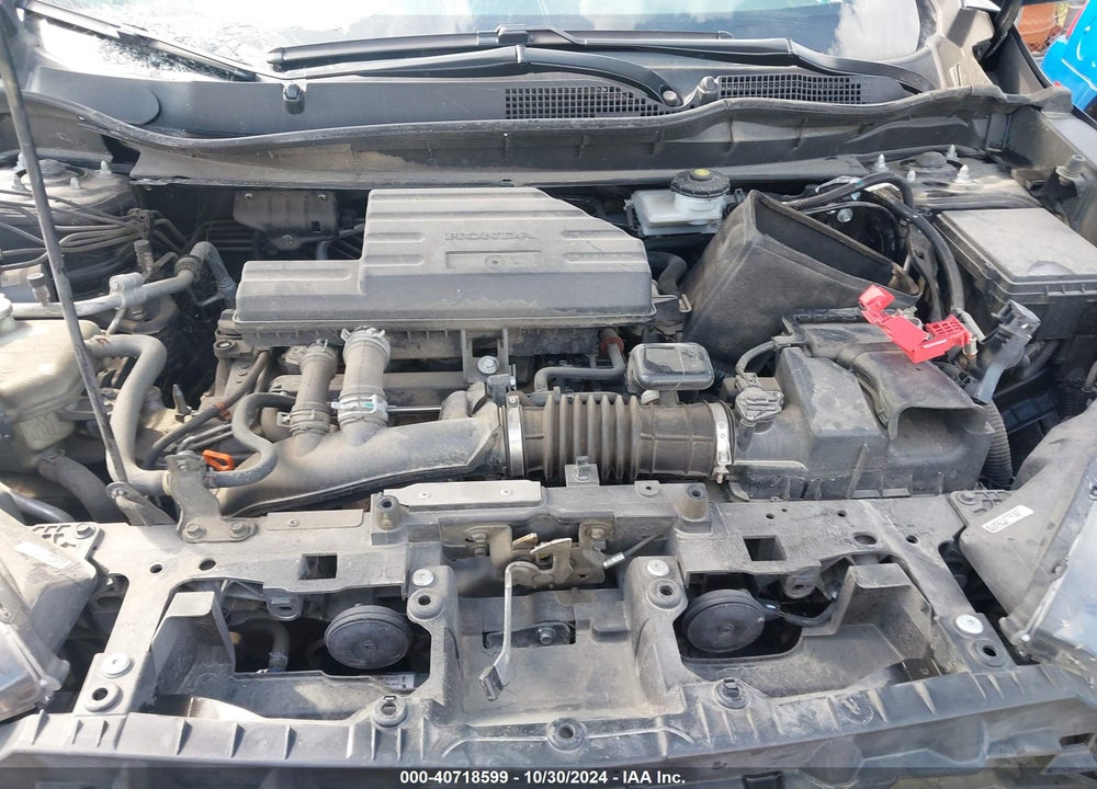 2022 HONDA CR-V 2WD SPECIAL EDITION VIN: 2HKRW1H7XNH401501