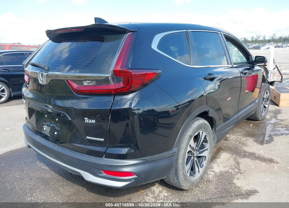 2022 HONDA CR-V 2WD SPECIAL EDITION VIN: 2HKRW1H7XNH401501