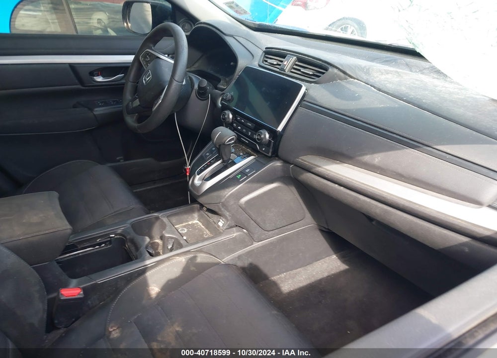 2022 HONDA CR-V 2WD SPECIAL EDITION VIN: 2HKRW1H7XNH401501
