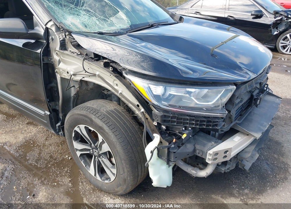 2022 HONDA CR-V 2WD SPECIAL EDITION VIN: 2HKRW1H7XNH401501
