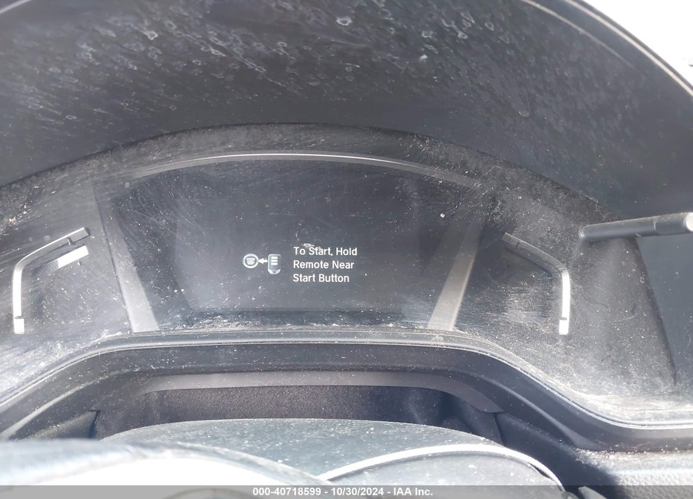 2022 HONDA CR-V 2WD SPECIAL EDITION VIN: 2HKRW1H7XNH401501