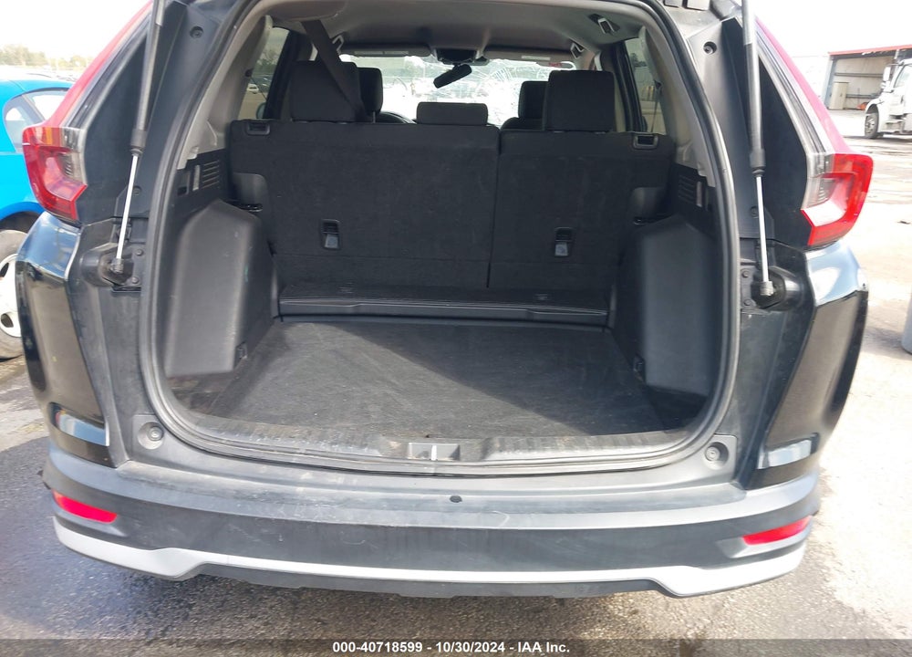 2022 HONDA CR-V 2WD SPECIAL EDITION VIN: 2HKRW1H7XNH401501
