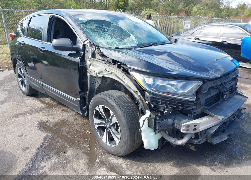 2022 HONDA CR-V 2WD SPECIAL EDITION VIN: 2HKRW1H7XNH401501