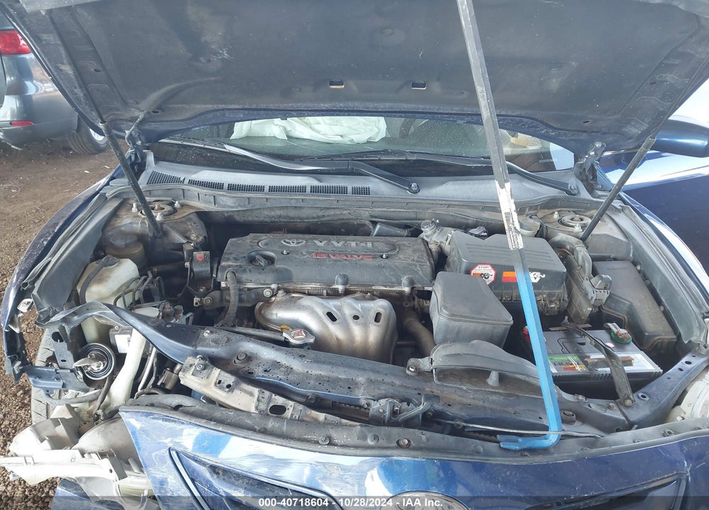 2007 TOYOTA CAMRY CE VIN: JTNBE46KX73094208