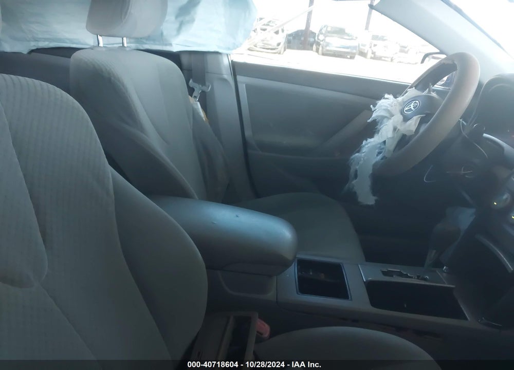 2007 TOYOTA CAMRY CE VIN: JTNBE46KX73094208