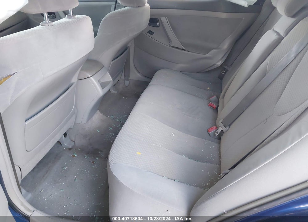 2007 TOYOTA CAMRY CE VIN: JTNBE46KX73094208