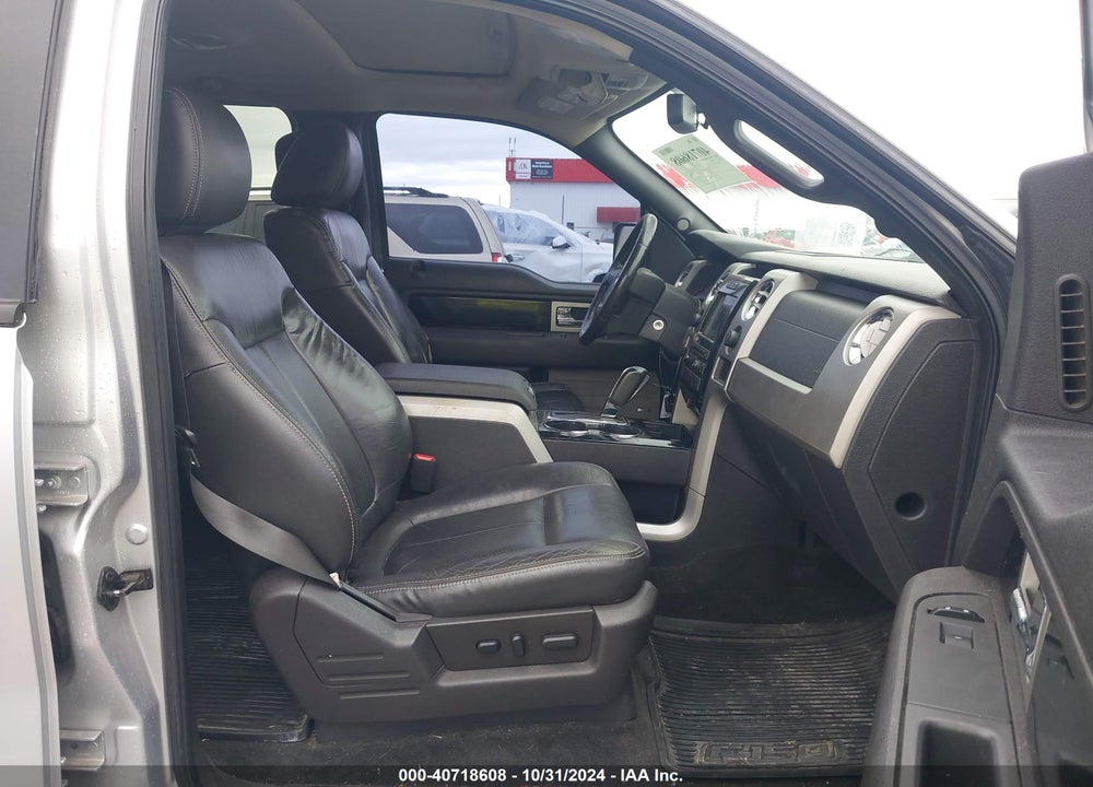 2010 FORD F-150 FX4/HARLEY-DAVIDSON/KING RANCH/LARIAT/PLATINUM/XL/XLT VIN: 1FTFW1EV6AFD95125
