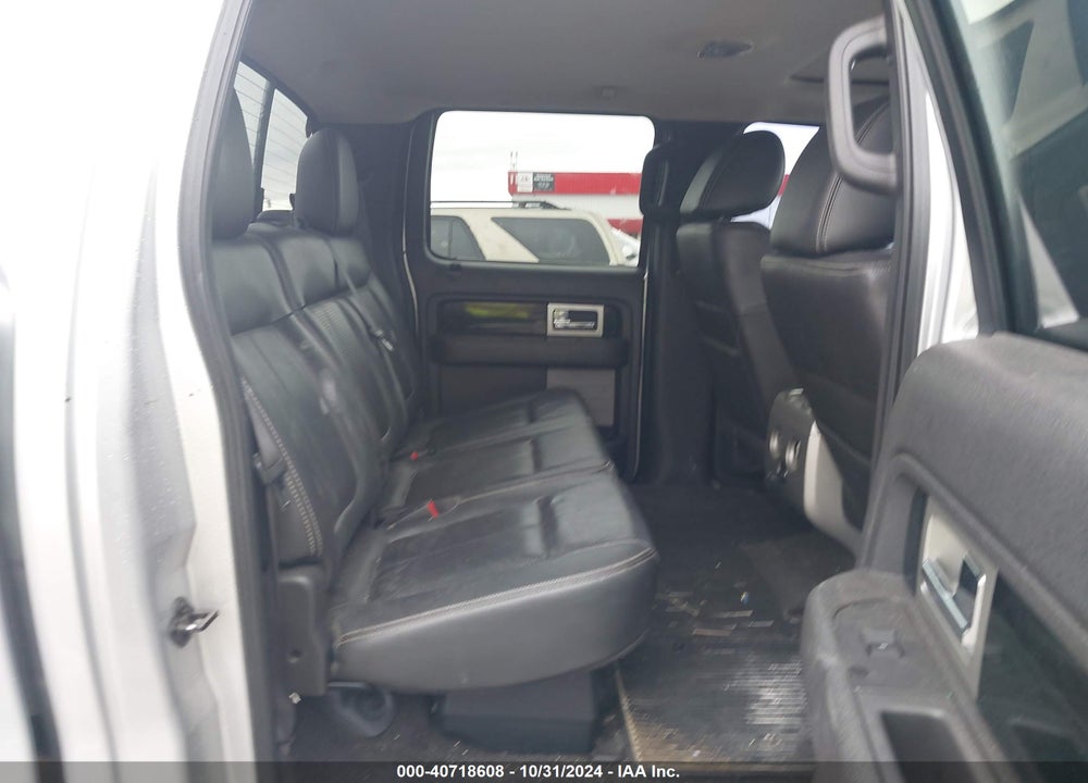 2010 FORD F-150 FX4/HARLEY-DAVIDSON/KING RANCH/LARIAT/PLATINUM/XL/XLT VIN: 1FTFW1EV6AFD95125