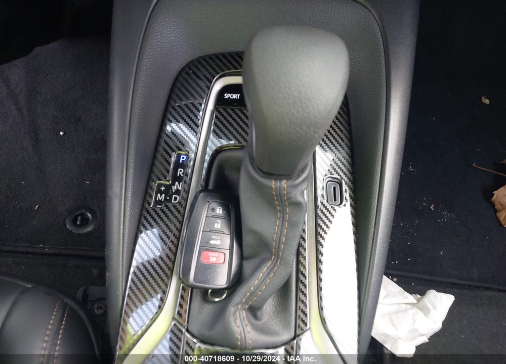 2021 TOYOTA COROLLA XSE APEX EDITION VIN: 5YFT4MCE7MP087066
