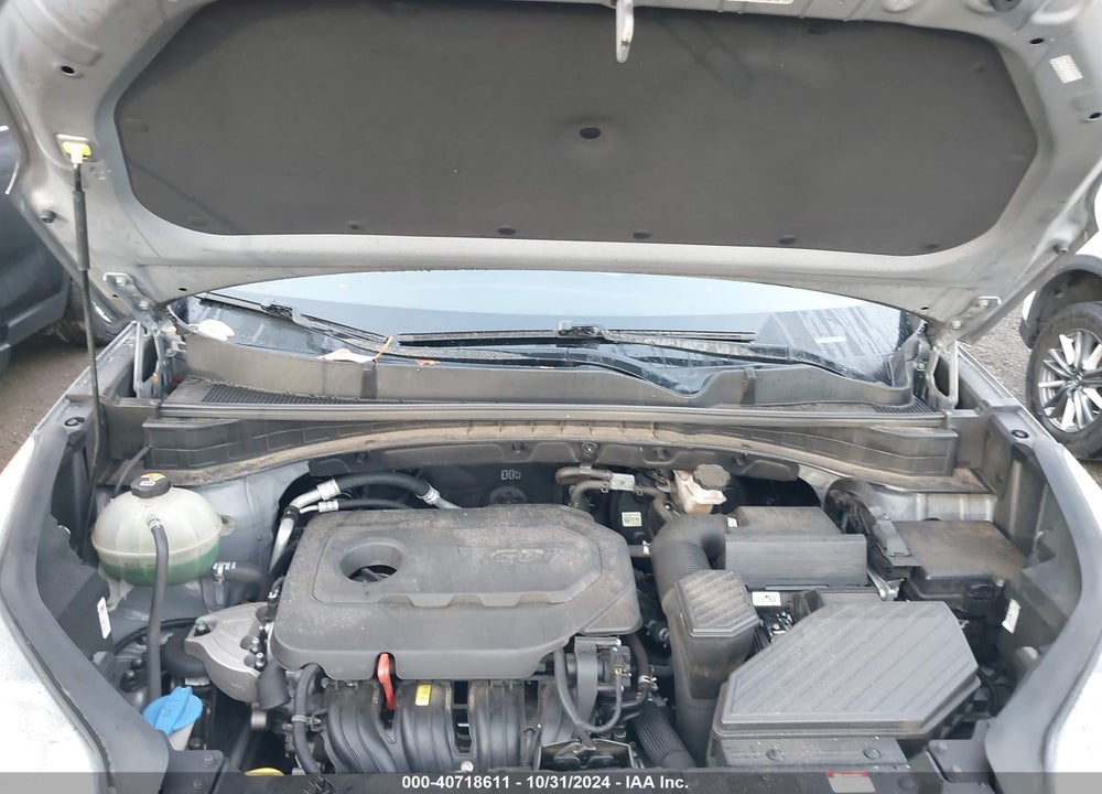 2020 KIA SPORTAGE LX VIN: KNDPM3AC2L7782424