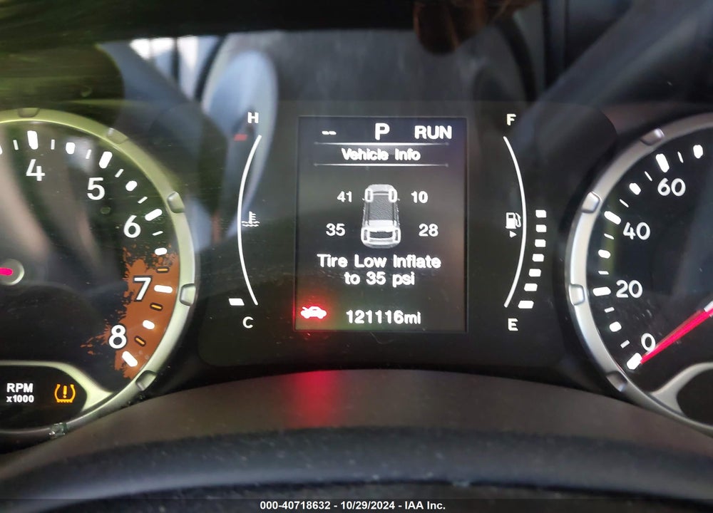 2016 JEEP RENEGADE JUSTICE VIN: ZACCJBBT7GPD13001