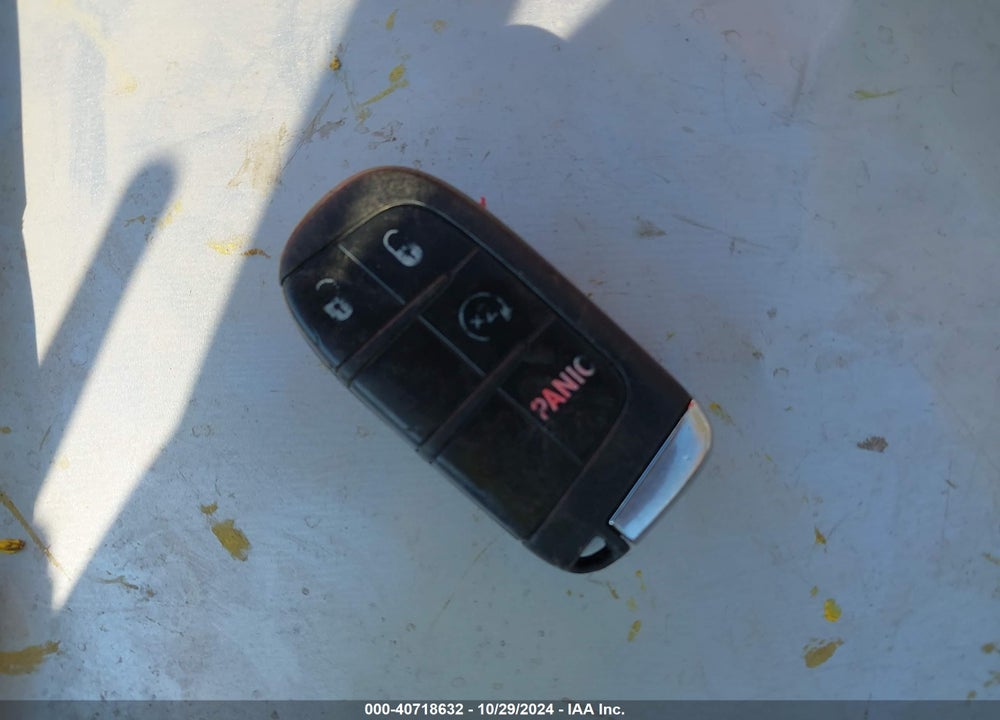 2016 JEEP RENEGADE JUSTICE VIN: ZACCJBBT7GPD13001