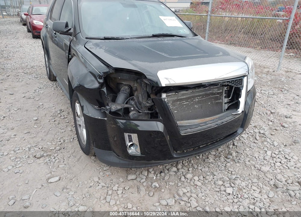 2014 GMC TERRAIN SLE-1 VIN: 2GKFLVEK6E6348333