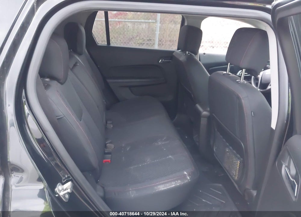 2014 GMC TERRAIN SLE-1 VIN: 2GKFLVEK6E6348333